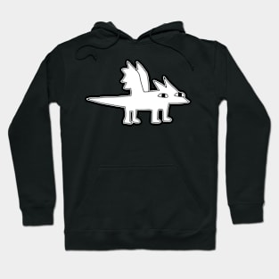 Cute Dragon Hoodie